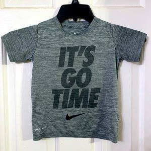 Boys Nike top